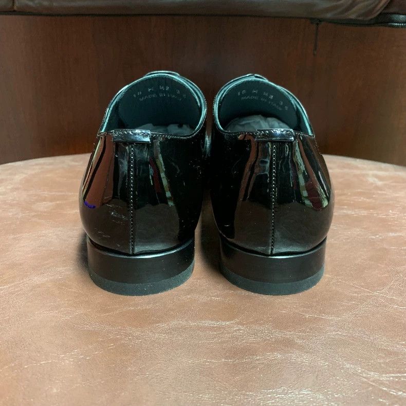 Dior New Dior Casual Patent Leather Shoes Size US 6 / IT 36 - 6 Thumbnail