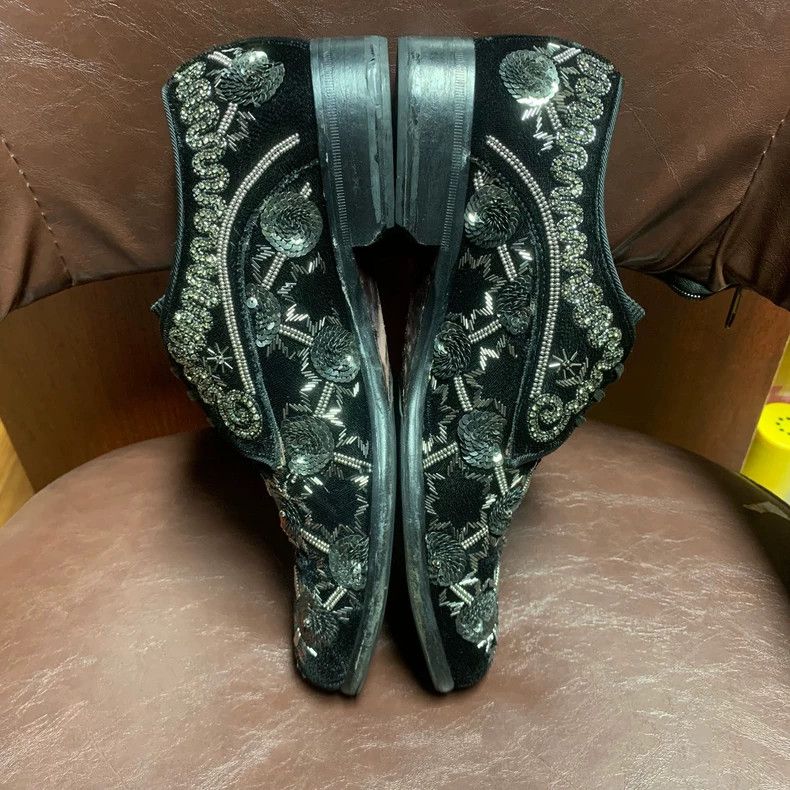 Dolce & Gabbana Dolce & Gabbana Limited Edition Leather Shoes Size US 6 / IT 36 - 5 Thumbnail