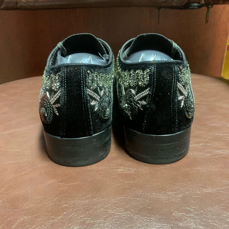 Dolce & Gabbana Dolce & Gabbana Limited Edition Leather Shoes Size US 6 / IT 36 - 6 Thumbnail
