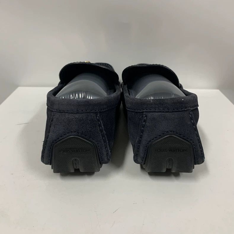 Louis Vuitton Louis Vuitton Suede Moccasin Shoes Size 7 Size US 7 / IT 37 - 7 Thumbnail