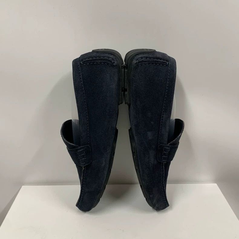 Louis Vuitton Louis Vuitton Suede Moccasin Shoes Size 7 Size US 7 / IT 37 - 5 Thumbnail