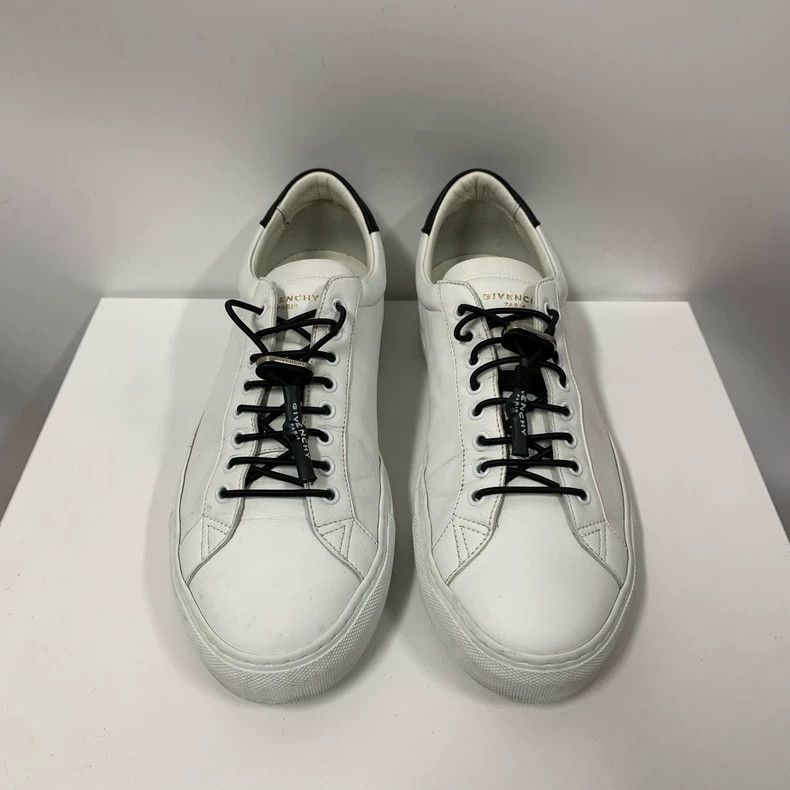 Givenchy Givenchy Black Panel Sneakers Size 42 Size US 11 / IT 41 - 2 Thumbnail