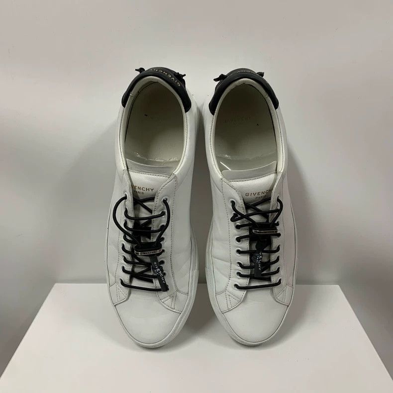 Givenchy Givenchy Black Panel Sneakers Size 42 Size US 11 / IT 41 - 3 Thumbnail