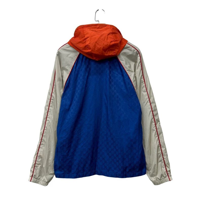 Gucci Gucci Colorful Printed Windbreaker Jacket Size L / US 10 / IT 46 - 2 Thumbnail
