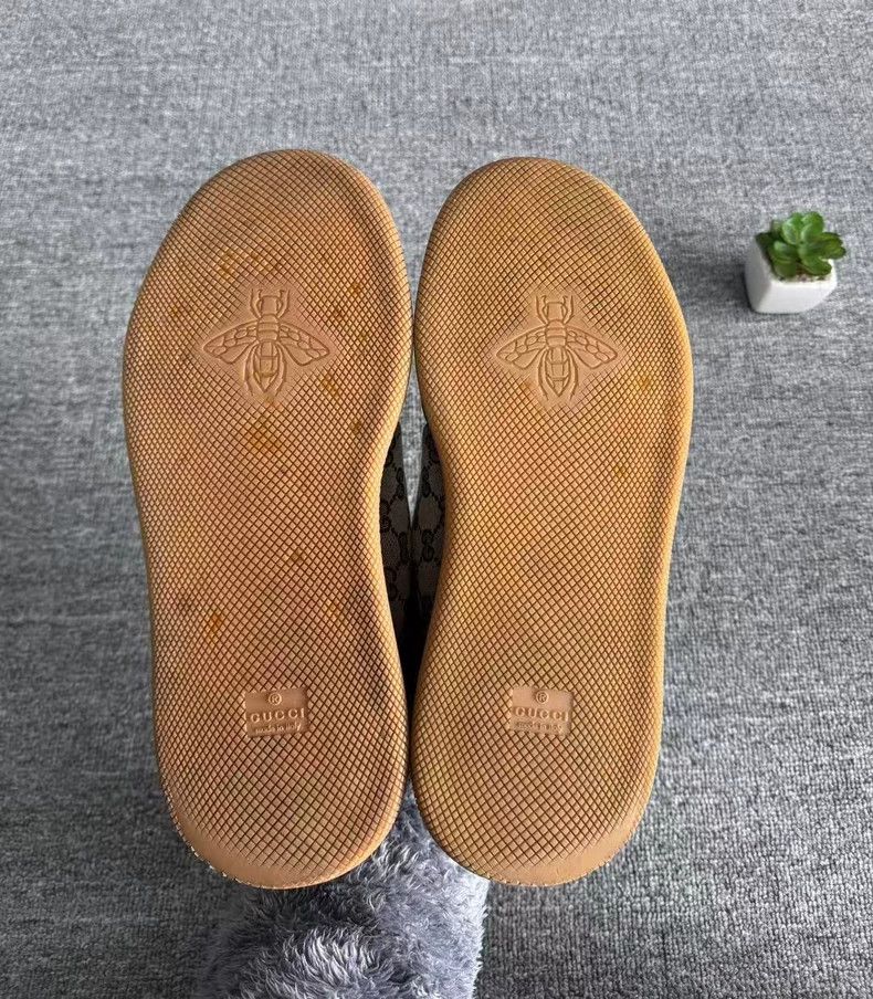 Gucci Gucci Sneakers Size 7 with Box Size US 7 / IT 37 - 7 Thumbnail