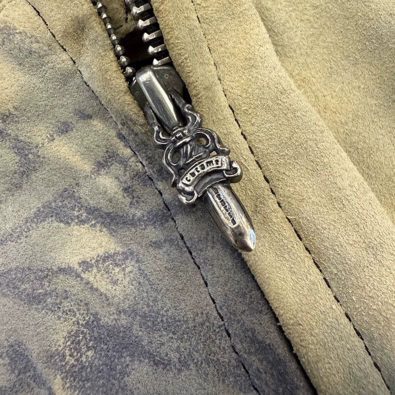 Chrome Hearts Chrome Hearts Tie-Dye Skirt with Crosses Size 24" / US 00 / IT 34 - 5 Thumbnail