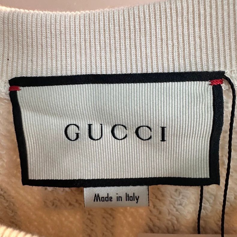 Gucci Gucci Disney Snow White Sequin Sweatshirt Size M / US 6-8 / IT 42-44 - 3 Thumbnail