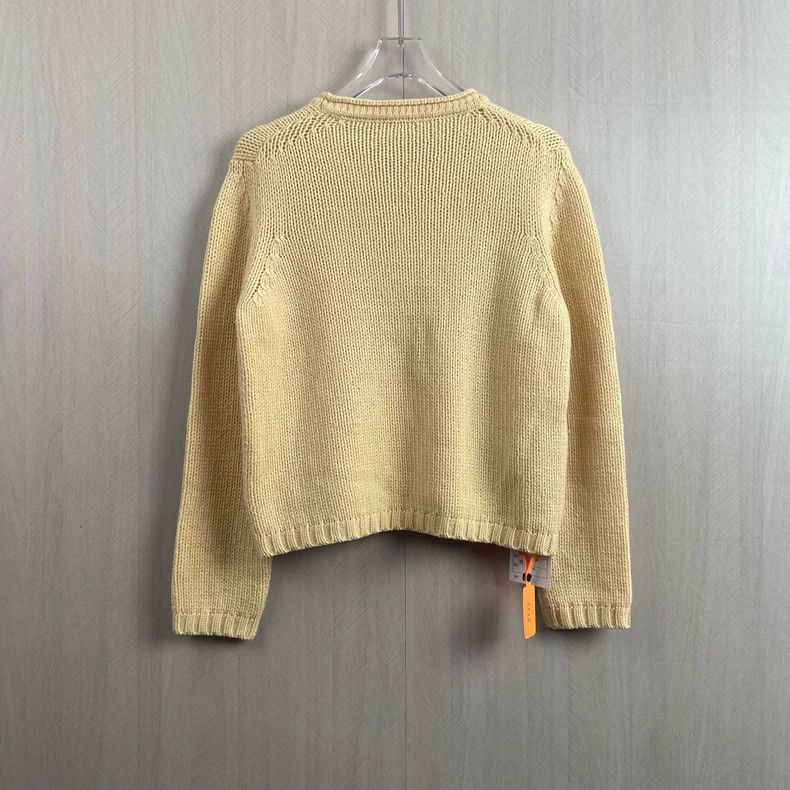 Fendi Fendi Sweater with Colorful Embellishments Size S / US 4 / IT 40 - 3 Thumbnail