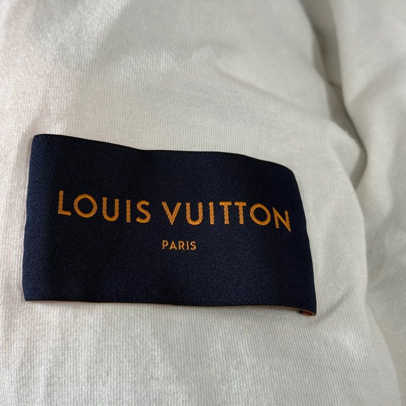 Louis Vuitton LV Colorful Teddy Fleece Jacket Size XS / US 0-2 / IT 36-38 - 3 Thumbnail
