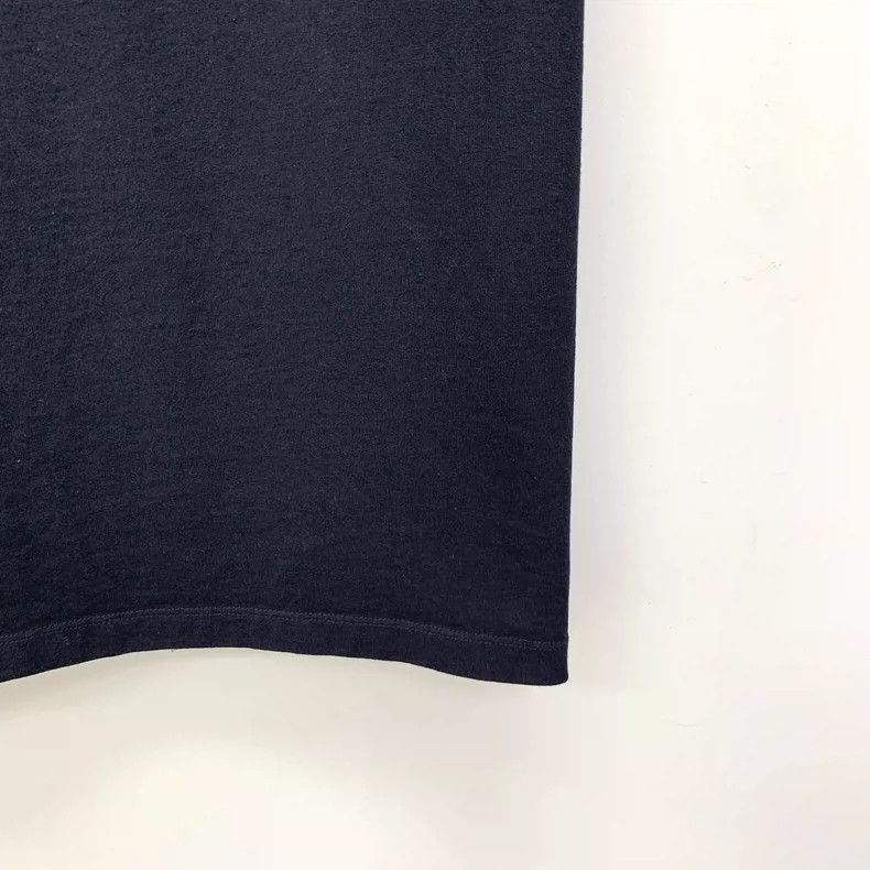 Officine Creative Off-White Black Skull Print Cotton T-Shirt Size XXS / US 00 / IT 34 - 4 Thumbnail