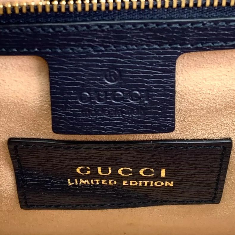 Gucci Gucci Colorful GG Shoulder Bag Size ONE SIZE - 8 Thumbnail