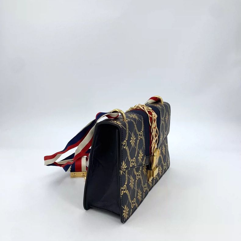 Gucci Gucci Colorful GG Shoulder Bag Size ONE SIZE - 4 Thumbnail