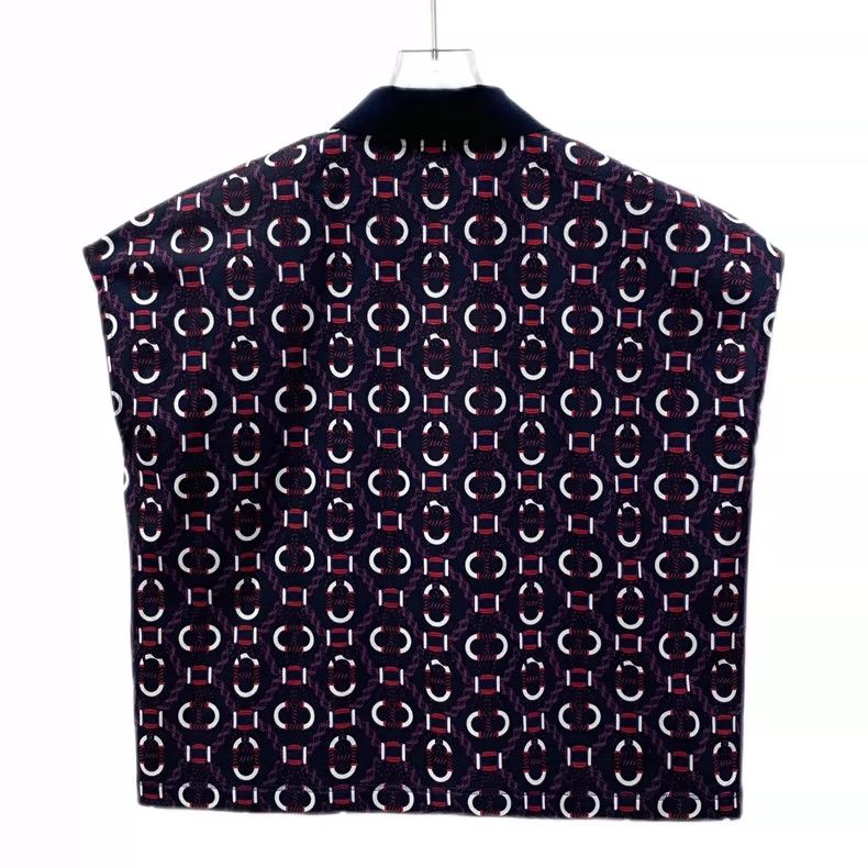 Hermes Hermes Colorblock Short Sleeve Polo Shirt Size XS / US 0-2 / IT 36-38 - 2 Thumbnail