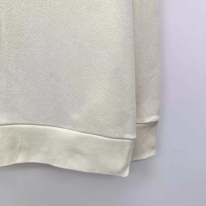 Gucci Gucci Logo Print Hooded Sweatshirt Size XXS / US 00 / IT 34 - 4 Thumbnail