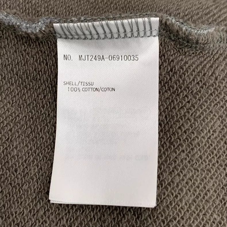 Thom Browne Thom Browne Gray Classic Hoodie Jacket Size L / US 10 / IT 46 - 7 Thumbnail