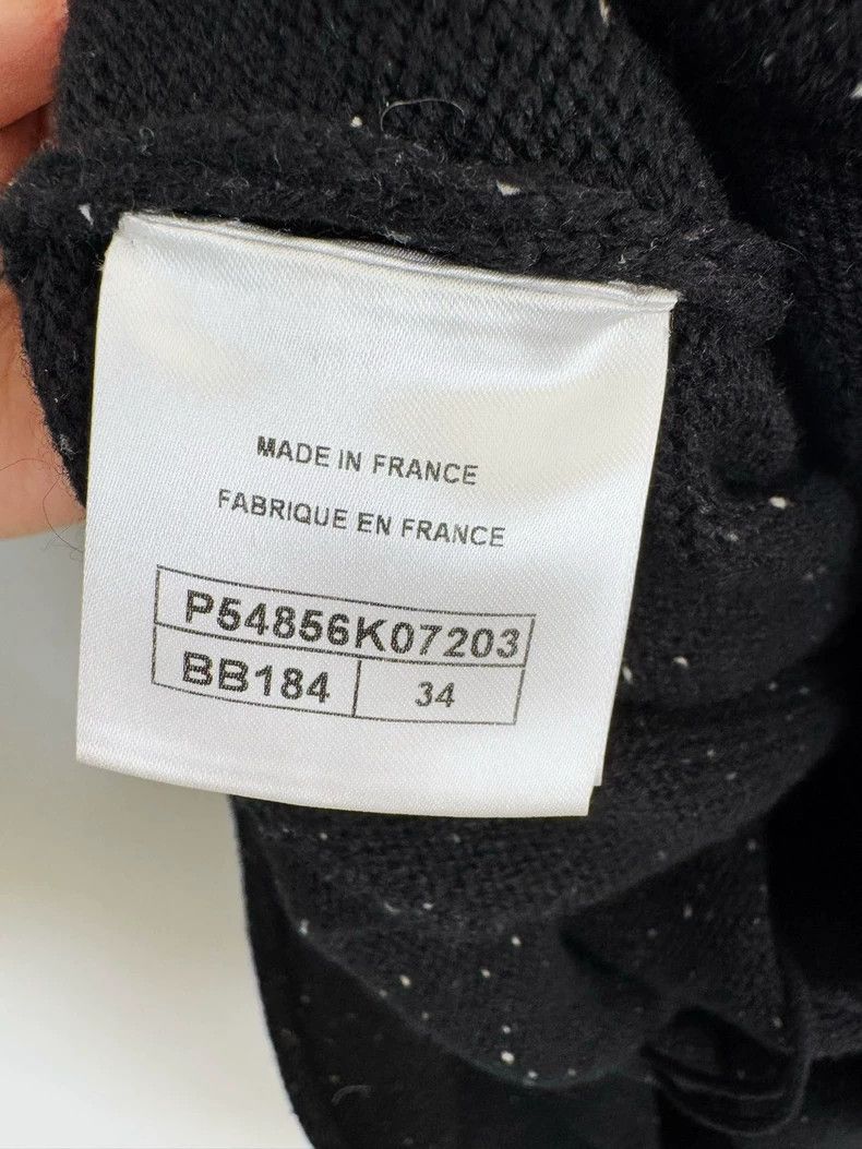 Chanel Chanel Knitted Dress Size 34 for Sale Size XS / US 0-2 / IT 36-38 - 4 Thumbnail