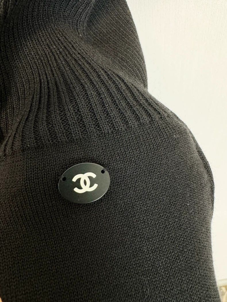 Chanel Chanel Dress Size 36 Worn Twice Size S / US 4 / IT 40 - 4 Thumbnail
