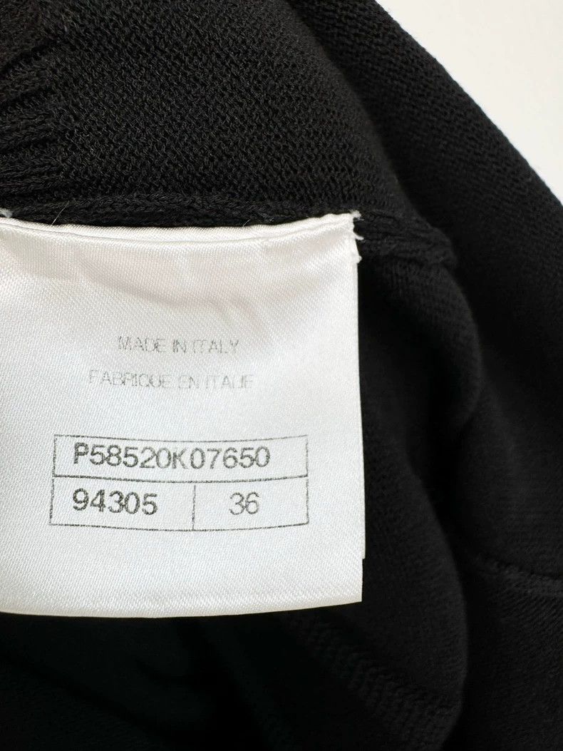 Chanel Chanel Dress Size 36 Worn Twice Size S / US 4 / IT 40 - 6 Thumbnail