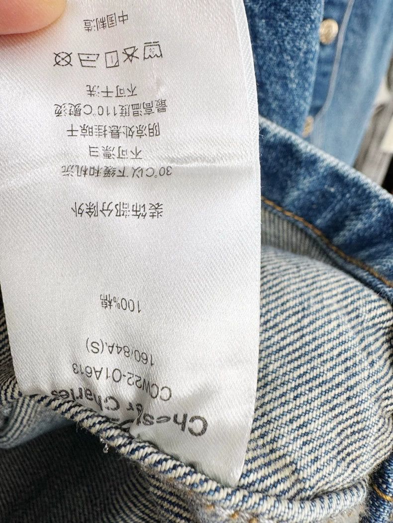 Levi's Denim Jacket and Skirt Set Size S / US 4 / IT 40 - 5 Thumbnail