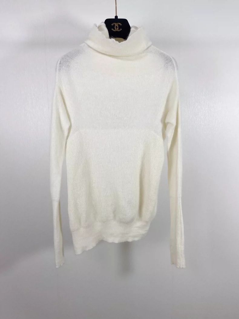 Jacquemus Jacquemus Knit Open Back Sweater Size S / US 4 / IT 40 - 2 Thumbnail