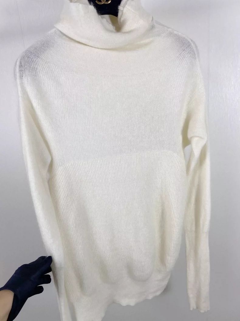 Jacquemus Jacquemus Knit Open Back Sweater Size S / US 4 / IT 40 - 3 Thumbnail