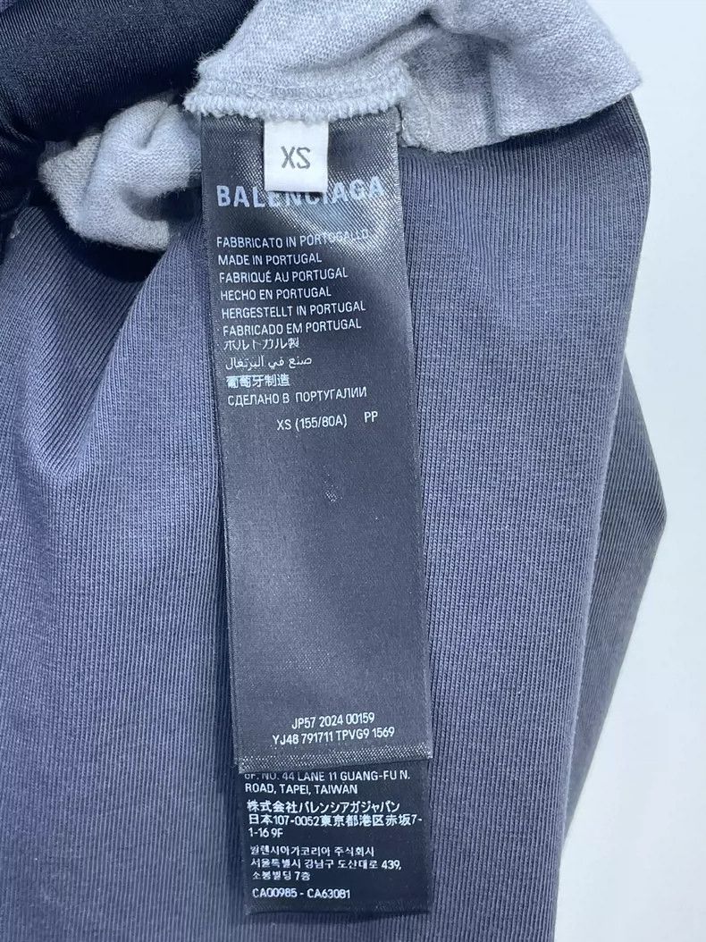 Balenciaga Balenciaga Layered Sleeveless Long Tank Top Size XS / US 0-2 / IT 36-38 - 5 Thumbnail