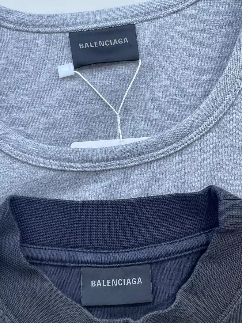Balenciaga Balenciaga Layered Sleeveless Long Tank Top Size XS / US 0-2 / IT 36-38 - 6 Thumbnail