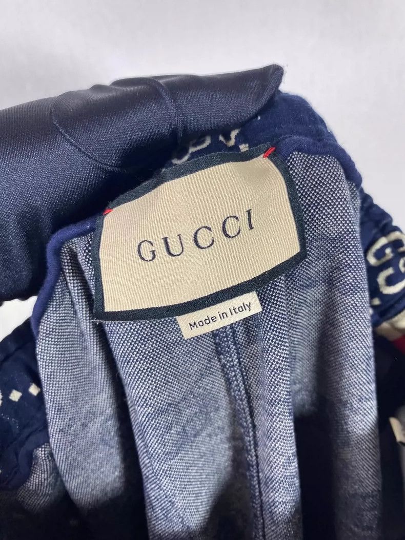 Gucci Gucci Logo Sports Pants in Size XS Size 22" - 4 Thumbnail