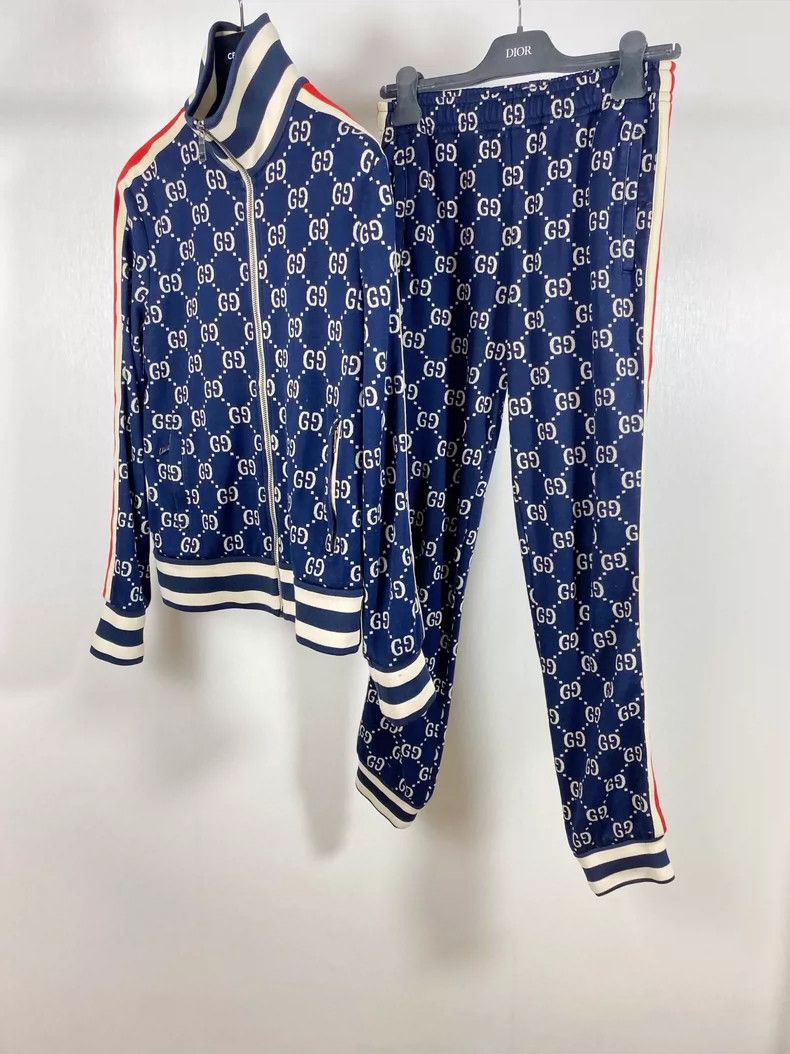 Gucci Gucci Logo Sports Pants in Size XS Size 22" - 3 Thumbnail