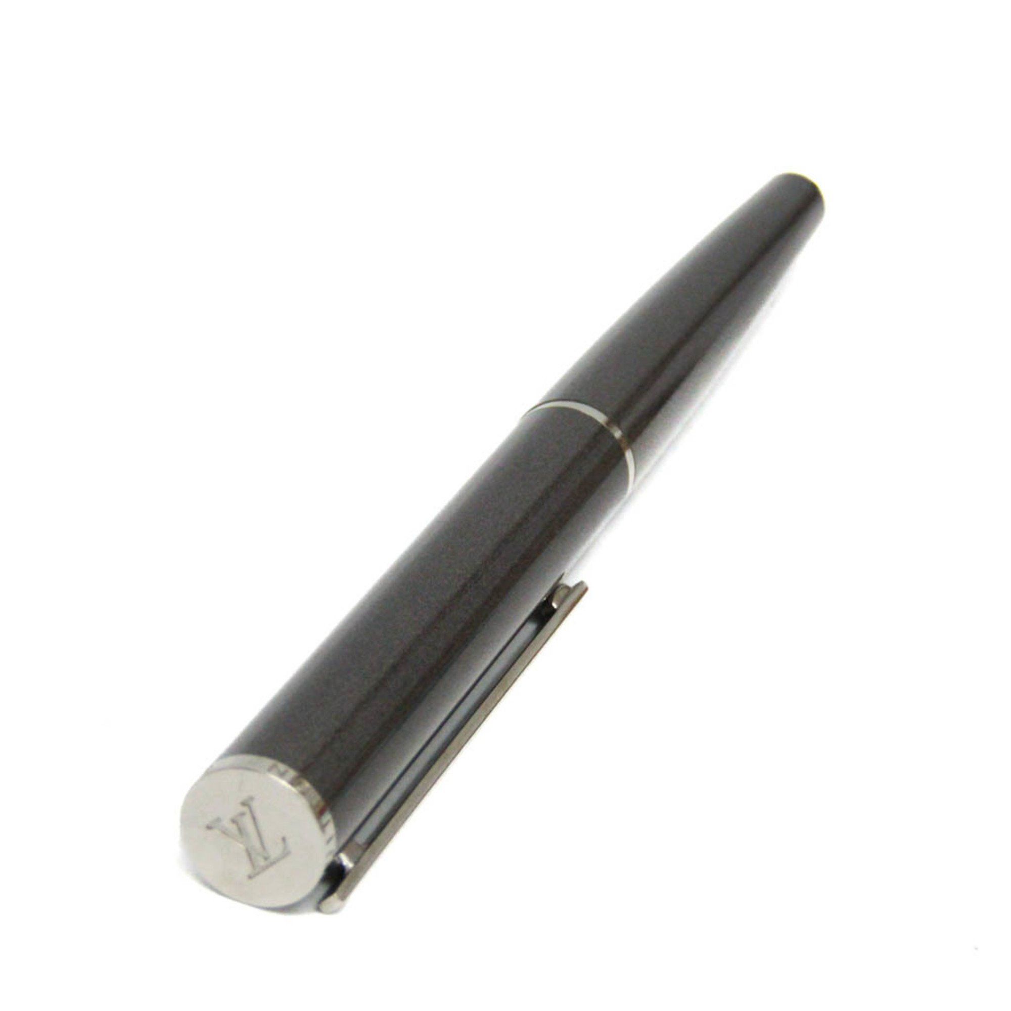Louis Vuitton Louis Vuitton Jet Collection Jet Leigne N79258 Gray Ballpoint Pen (Black Ink) Size ONE SIZE - 2 Thumbnail