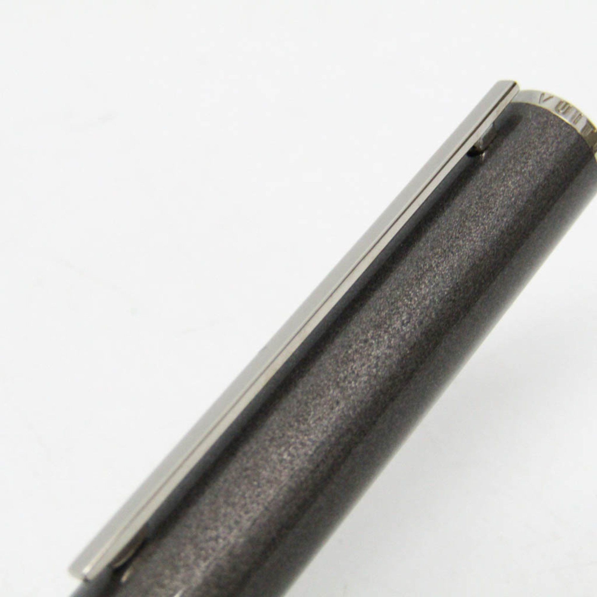 Louis Vuitton Louis Vuitton Jet Collection Jet Leigne N79258 Gray Ballpoint Pen (Black Ink) Size ONE SIZE - 6 Thumbnail