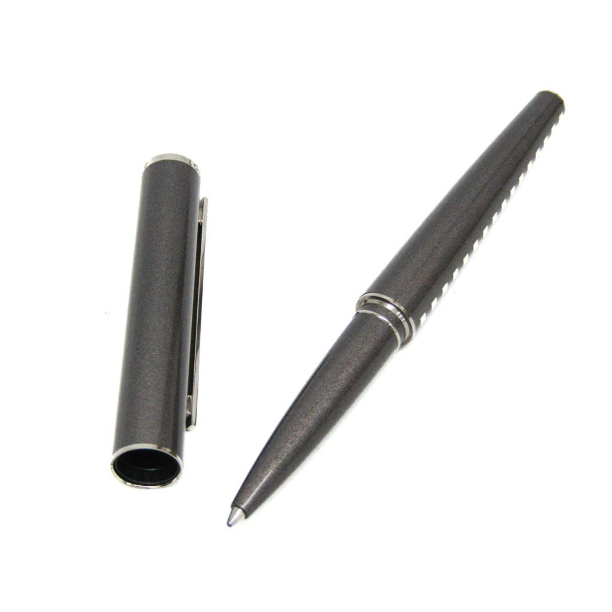 Louis Vuitton Louis Vuitton Jet Collection Jet Leigne N79258 Gray Ballpoint Pen (Black Ink) Size ONE SIZE - 3 Thumbnail