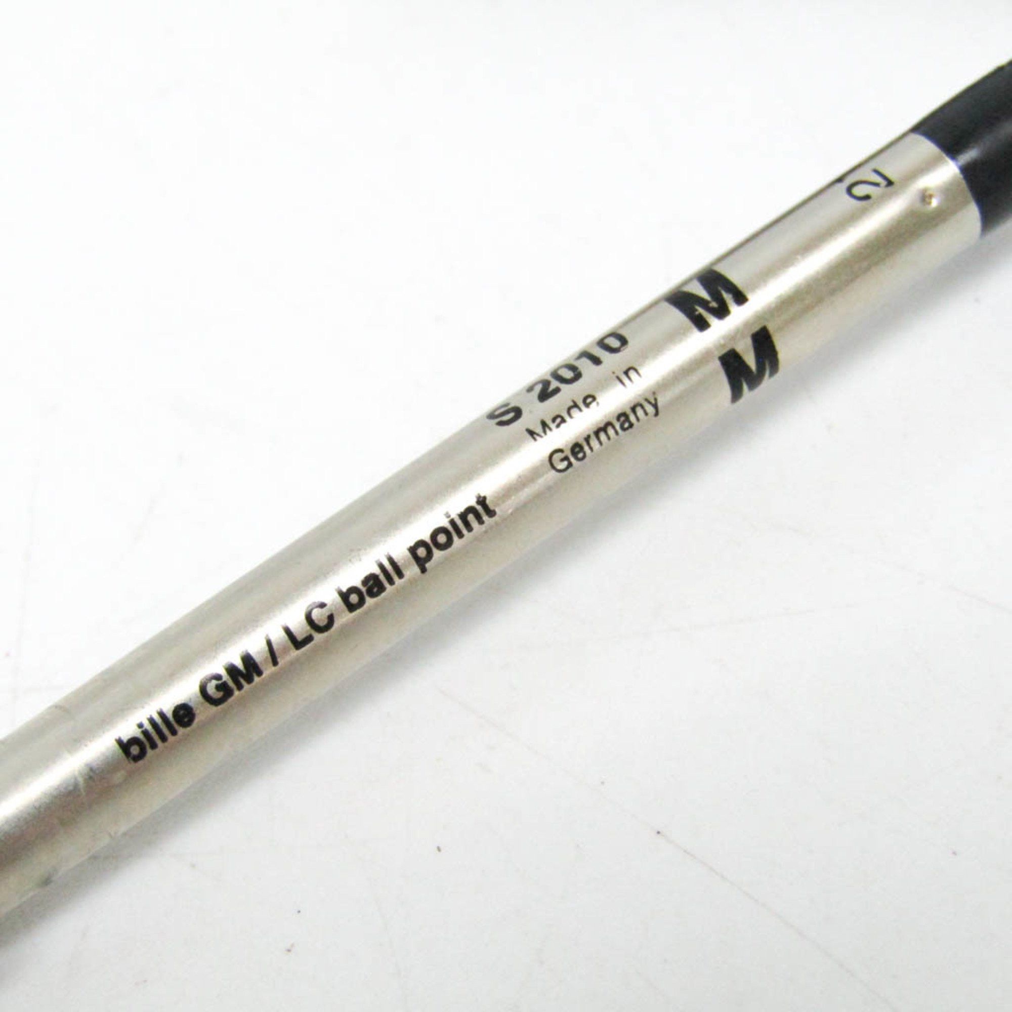 Louis Vuitton Louis Vuitton Jet Collection Jet Leigne N79258 Gray Ballpoint Pen (Black Ink) Size ONE SIZE - 10 Thumbnail