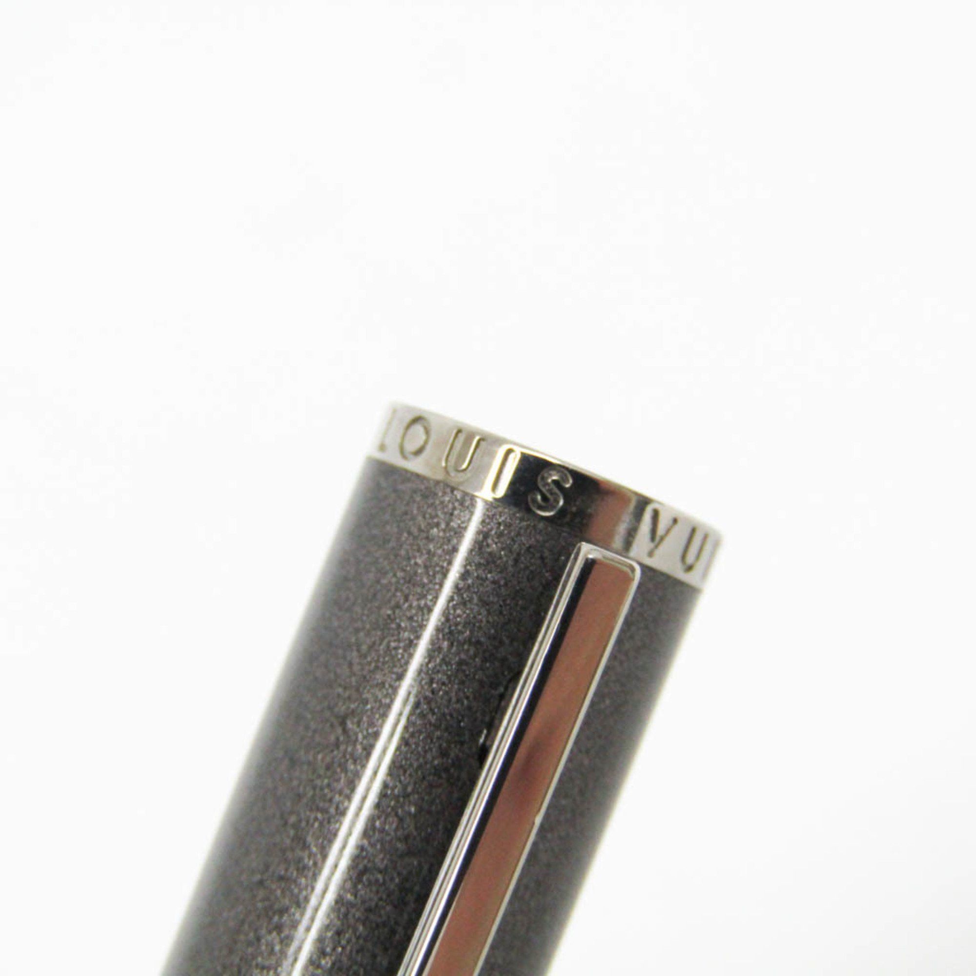 Louis Vuitton Louis Vuitton Jet Collection Jet Leigne N79258 Gray Ballpoint Pen (Black Ink) Size ONE SIZE - 7 Thumbnail