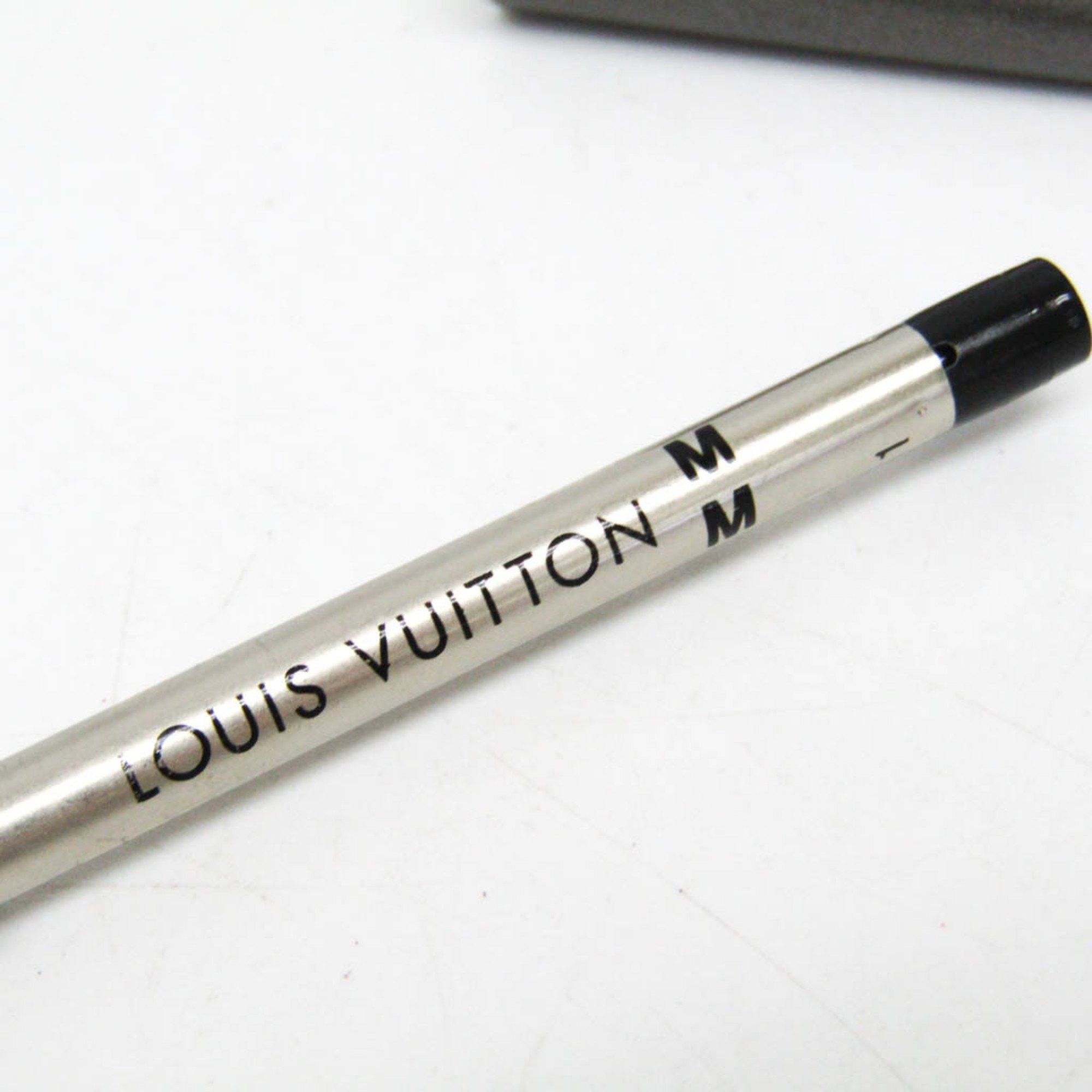 Louis Vuitton Louis Vuitton Jet Collection Jet Leigne N79258 Gray Ballpoint Pen (Black Ink) Size ONE SIZE - 8 Thumbnail