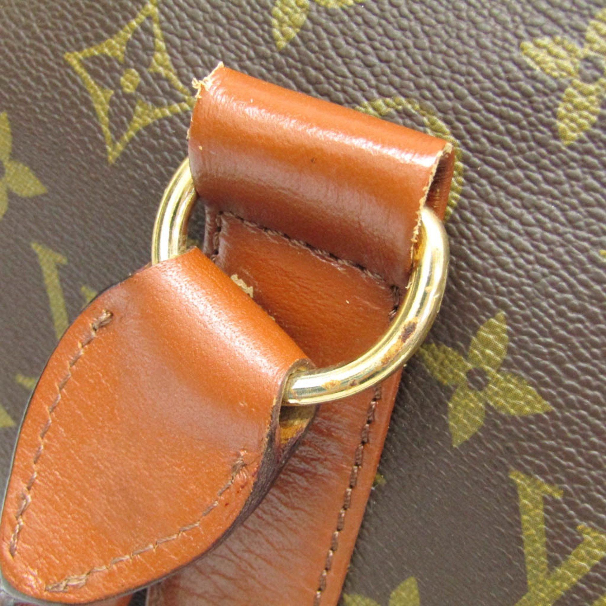 Louis Vuitton Louis Vuitton Monogram Sac Weekend PM M42425 Men,Women Handbag Monogram Size ONE SIZE - 9 Thumbnail