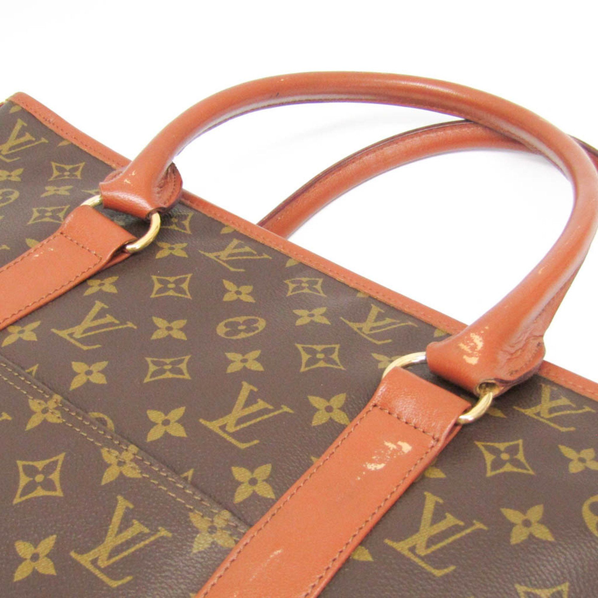 Louis Vuitton Louis Vuitton Monogram Sac Weekend PM M42425 Men,Women Handbag Monogram Size ONE SIZE - 7 Thumbnail