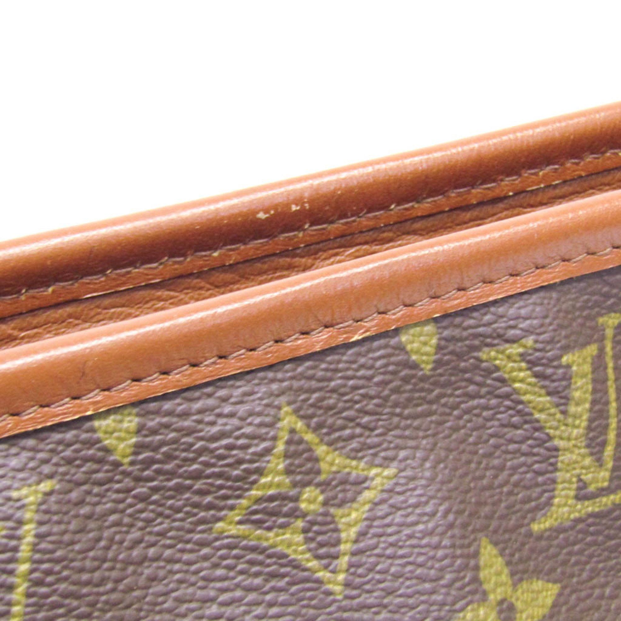 Louis Vuitton Louis Vuitton Monogram Sac Weekend PM M42425 Men,Women Handbag Monogram Size ONE SIZE - 13 Thumbnail