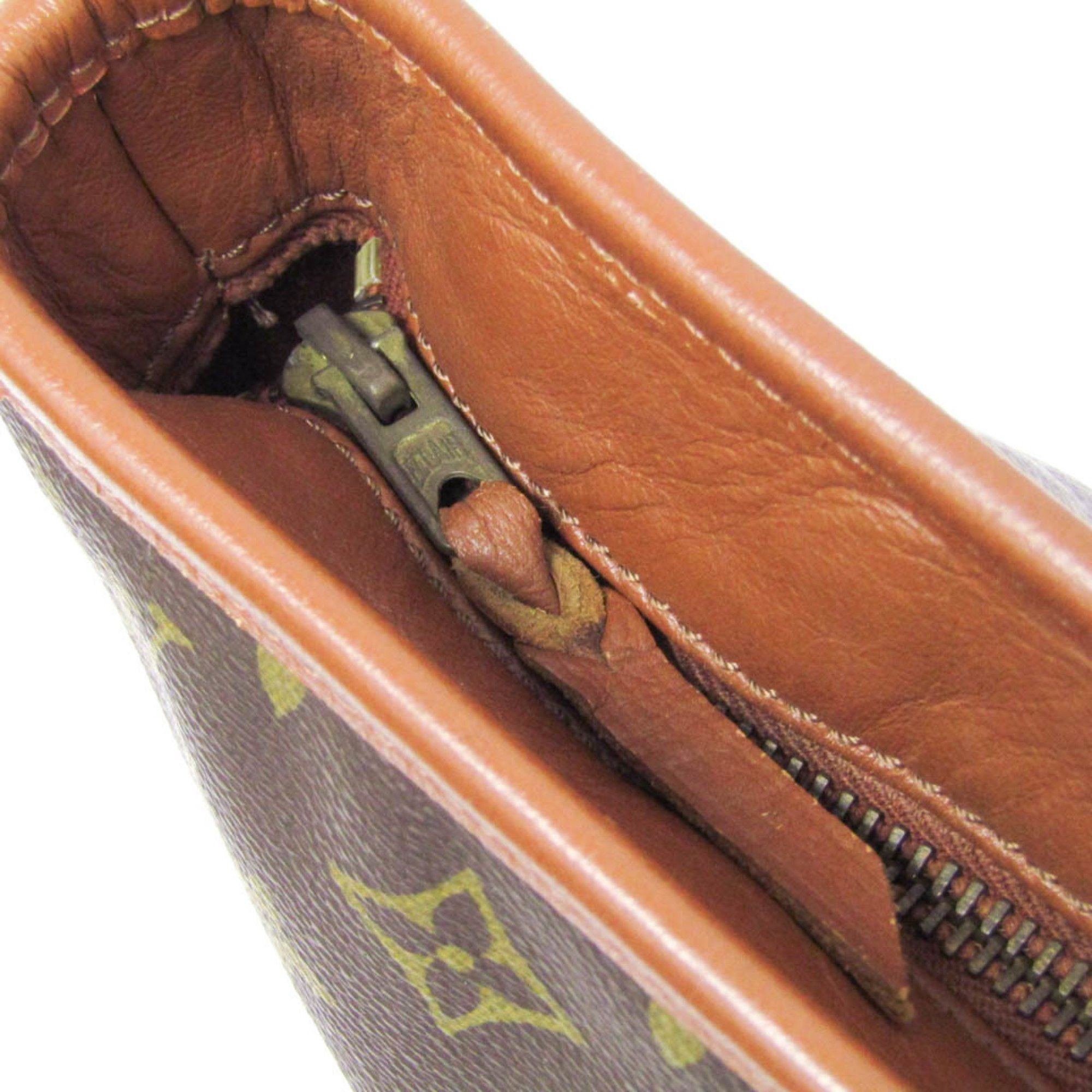 Louis Vuitton Louis Vuitton Monogram Sac Weekend PM M42425 Men,Women Handbag Monogram Size ONE SIZE - 14 Thumbnail