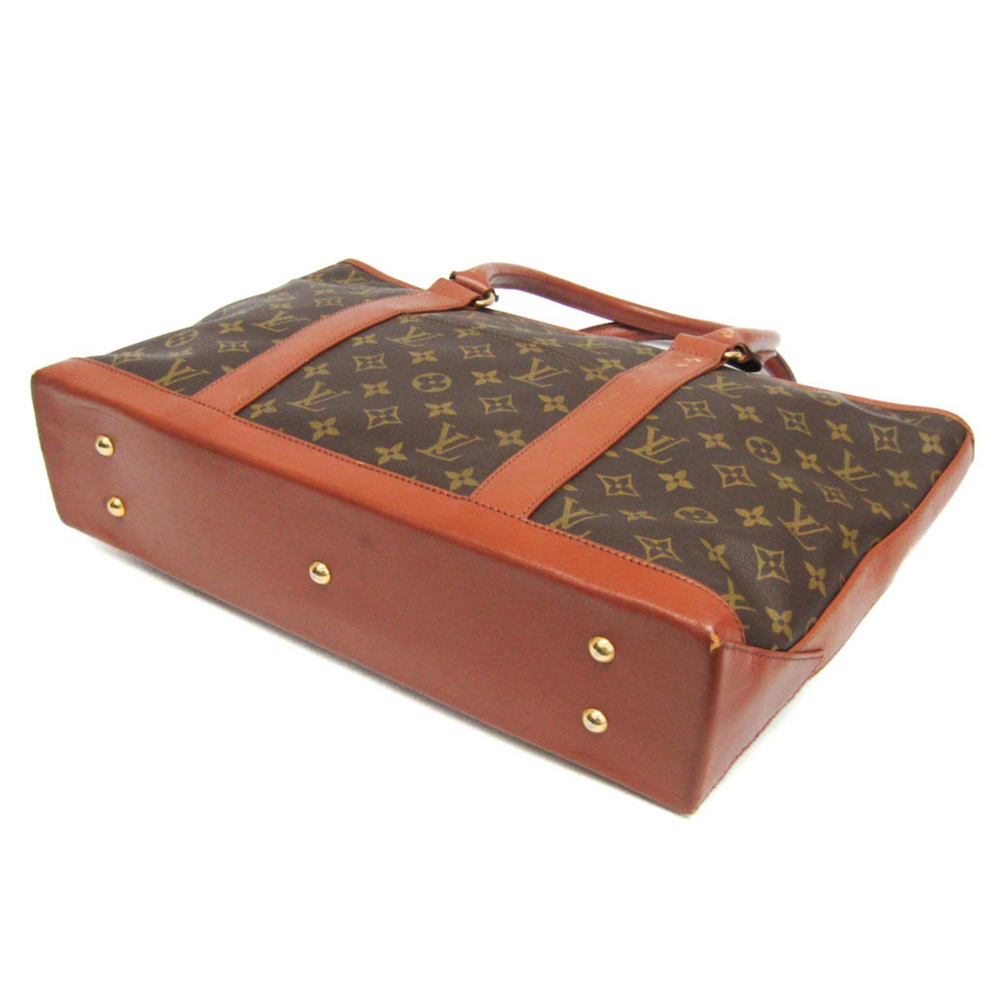 Louis Vuitton Louis Vuitton Monogram Sac Weekend PM M42425 Men,Women Handbag Monogram Size ONE SIZE - 2 Thumbnail