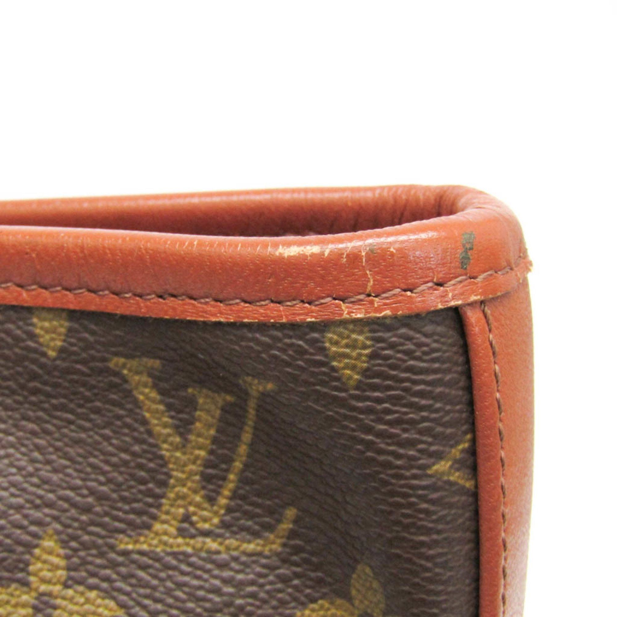 Louis Vuitton Louis Vuitton Monogram Sac Weekend PM M42425 Men,Women Handbag Monogram Size ONE SIZE - 11 Thumbnail