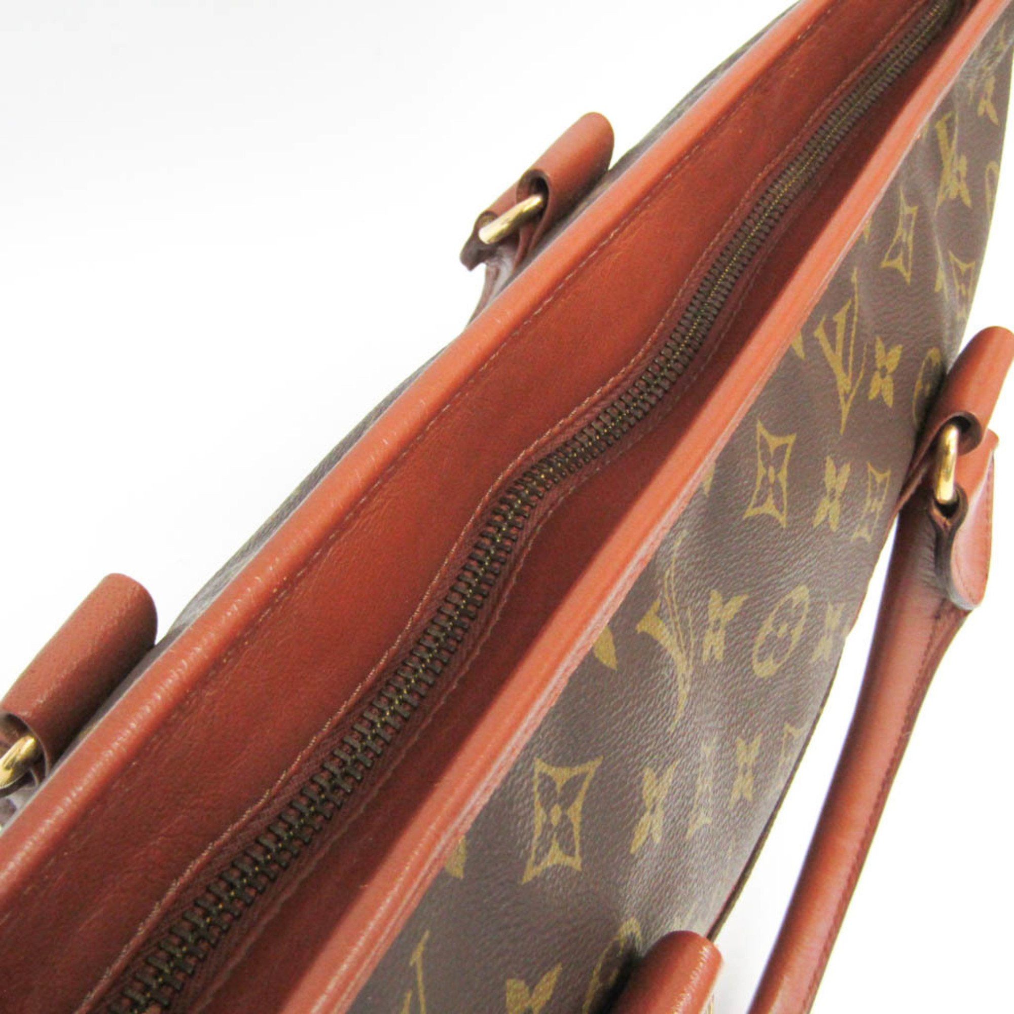 Louis Vuitton Louis Vuitton Monogram Sac Weekend PM M42425 Men,Women Handbag Monogram Size ONE SIZE - 15 Thumbnail