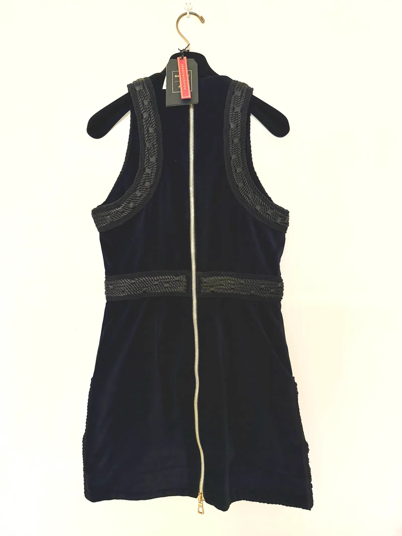 Balmain Balmain Cocktail Dress Size M / US 6-8 / IT 42-44 - 4 Thumbnail