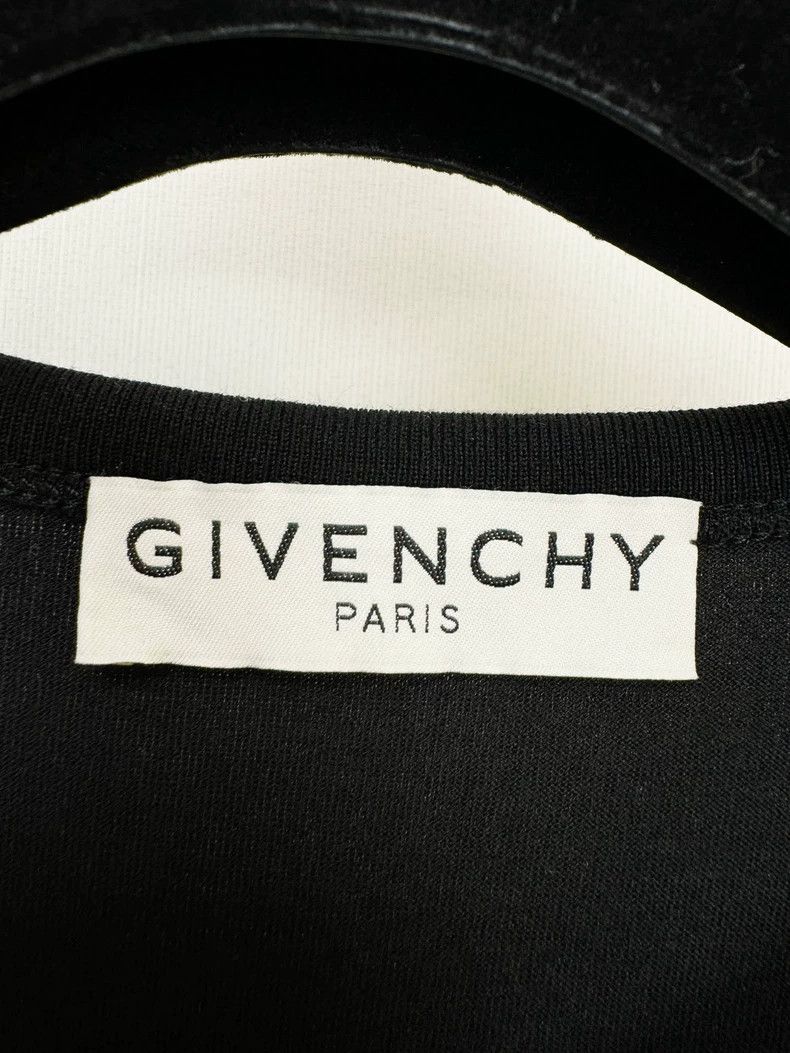 Givenchy Givenchy Short Sleeve Black T-Shirt Size S Size S / US 4 / IT 40 - 3 Thumbnail