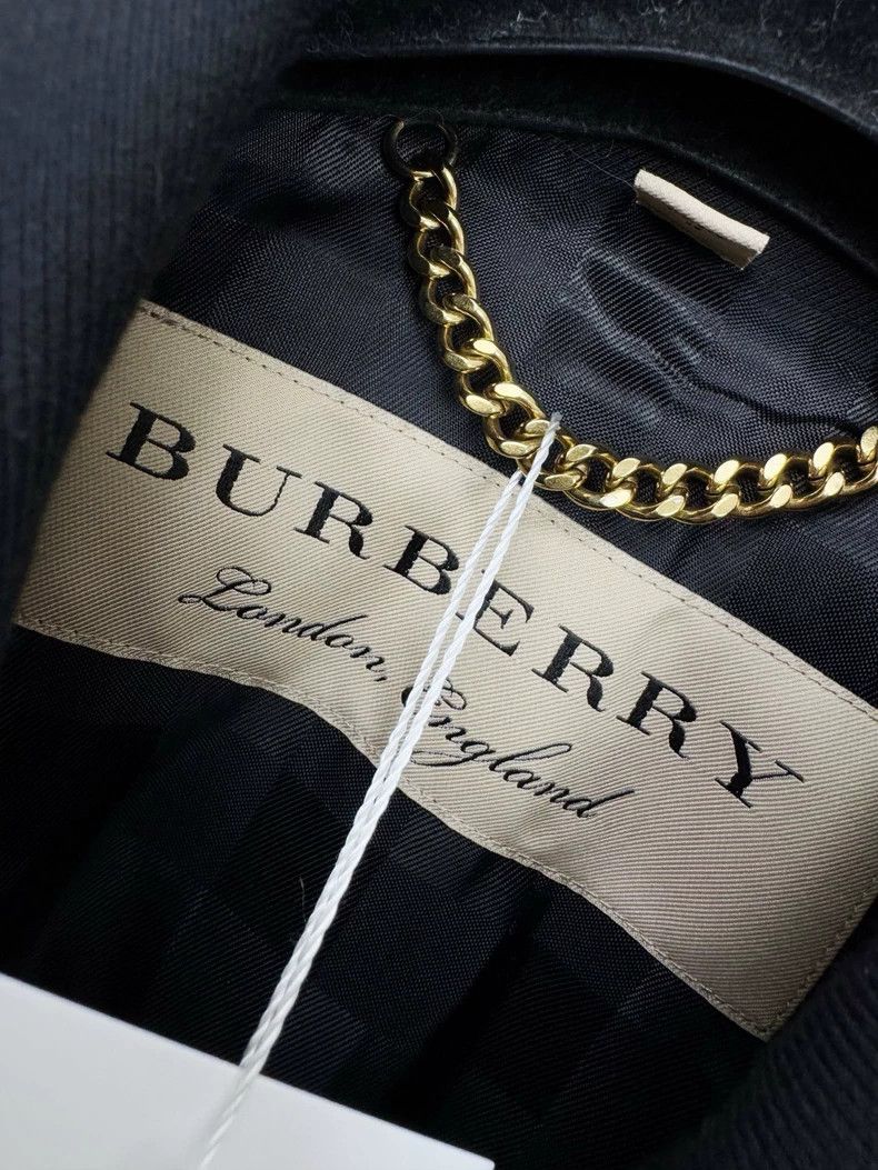 Burberry Burberry Wool Blazer Size UK6 Size S / US 4 / IT 40 - 2 Thumbnail