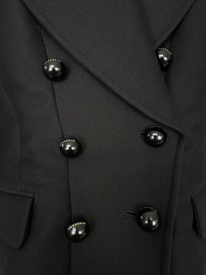Burberry Burberry Wool Blazer Size UK6 Size S / US 4 / IT 40 - 4 Thumbnail