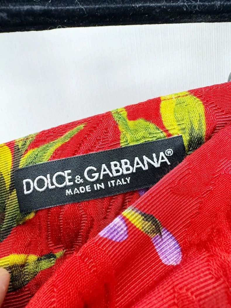 Dolce & Gabbana Dolce & Gabbana Jacket and Skirt Set Size S / US 4 / IT 40 - 6 Thumbnail