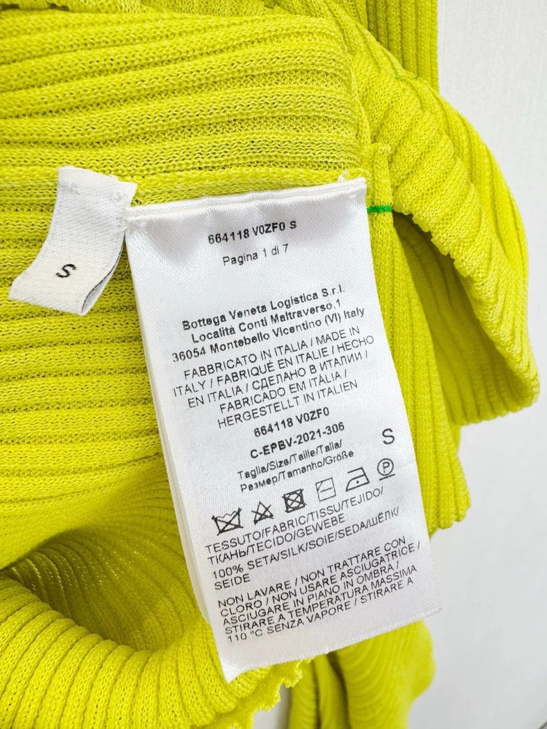 Bottega Veneta Bottega Veneta Knit Sweater Size S Size S / US 4 / IT 40 - 3 Thumbnail
