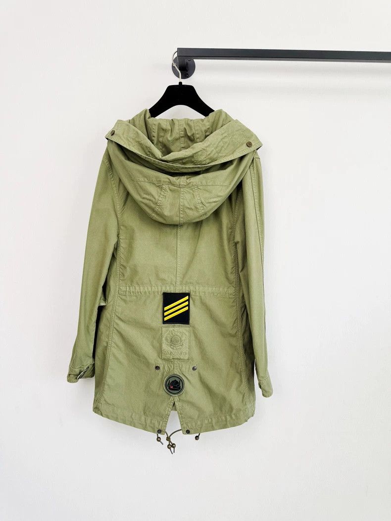 Moncler Mr&Mrs Fur Couple Windbreaker Jacket Size XXS / US 00 / IT 34 - 6 Thumbnail
