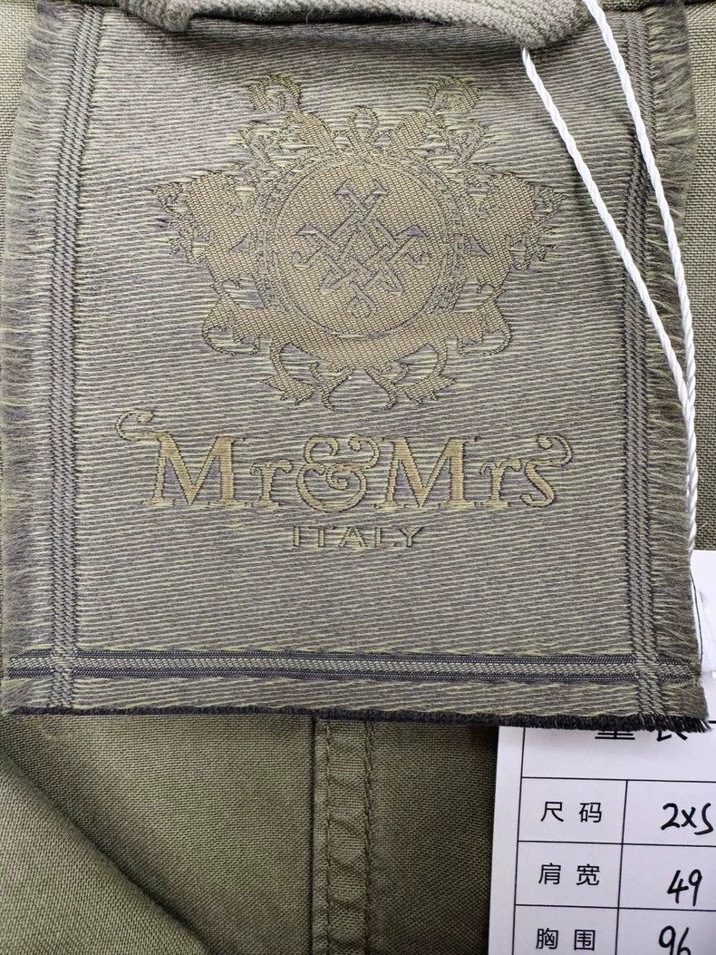 Moncler Mr&Mrs Fur Couple Windbreaker Jacket Size XXS / US 00 / IT 34 - 2 Thumbnail